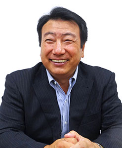 株式会社グッドリース代表取締役画像